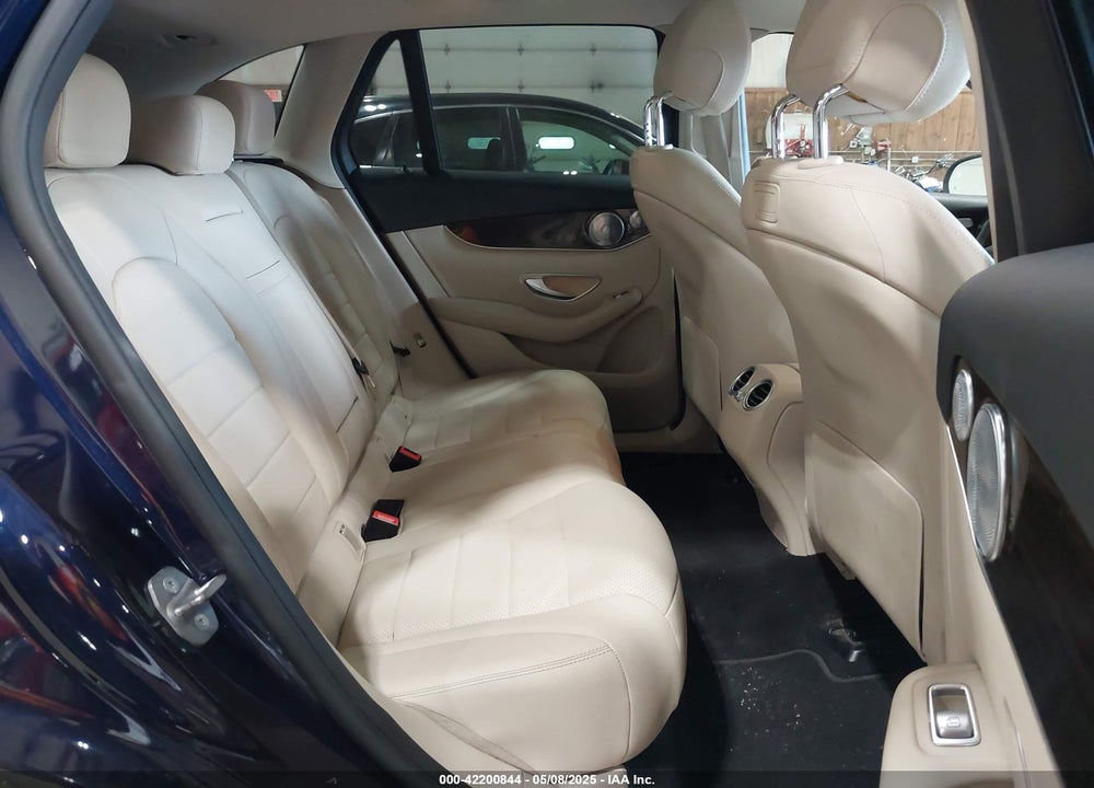 2018 MERCEDES-BENZ GLC 300 4MATIC VIN: WDC0G4KB2JV050513