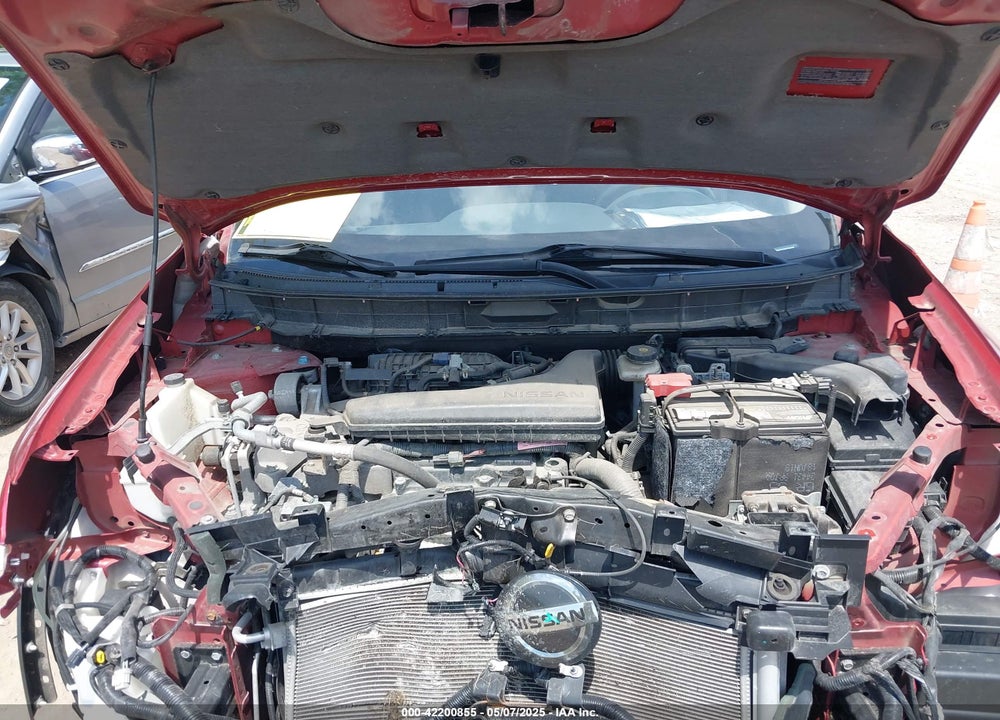2018 NISSAN ROGUE VIN: 5N1AT2MV9JC841632