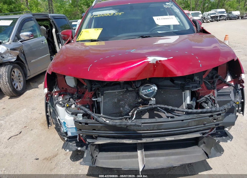 2018 NISSAN ROGUE VIN: 5N1AT2MV9JC841632