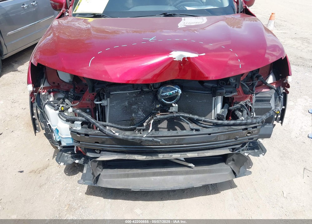 2018 NISSAN ROGUE VIN: 5N1AT2MV9JC841632