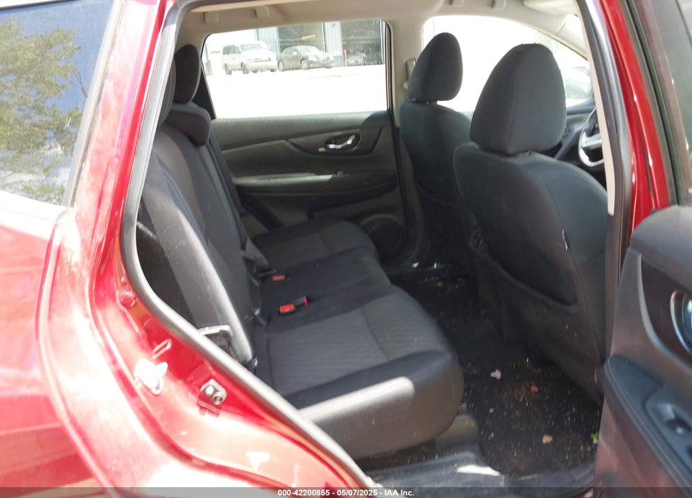 2018 NISSAN ROGUE VIN: 5N1AT2MV9JC841632
