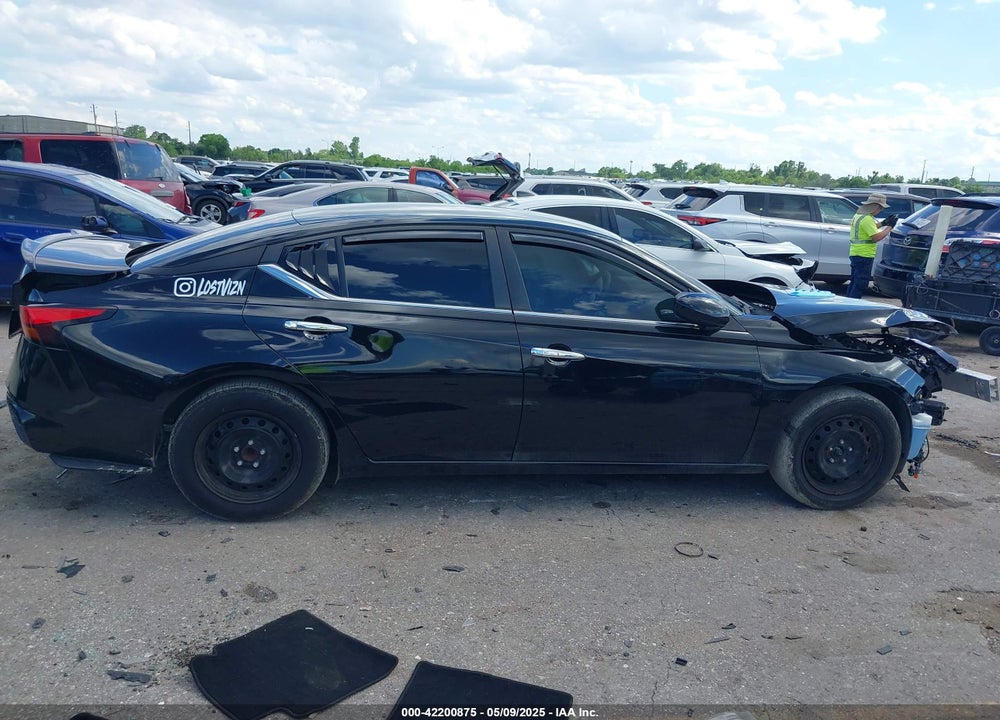 2021 NISSAN ALTIMA VIN: 1N4BL4BV6MN403141