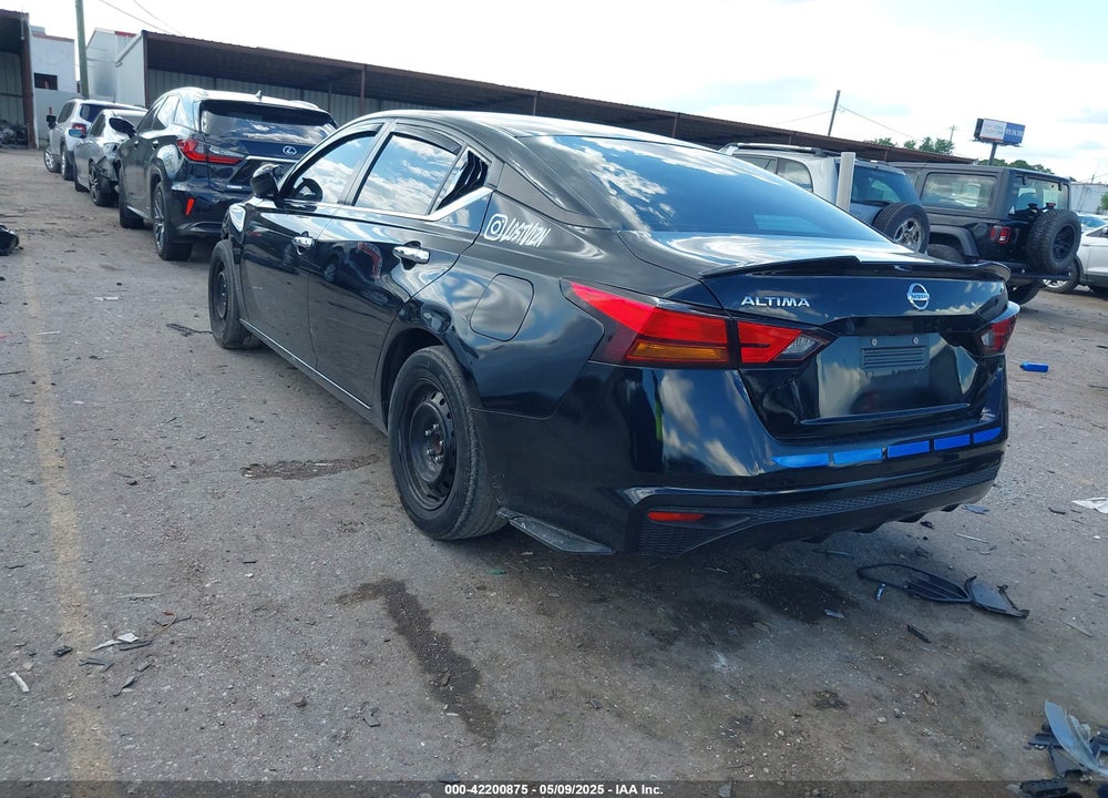 2021 NISSAN ALTIMA VIN: 1N4BL4BV6MN403141