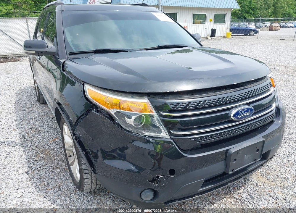 2013 FORD EXPLORER VIN: 1FM5K7F88DGB05142