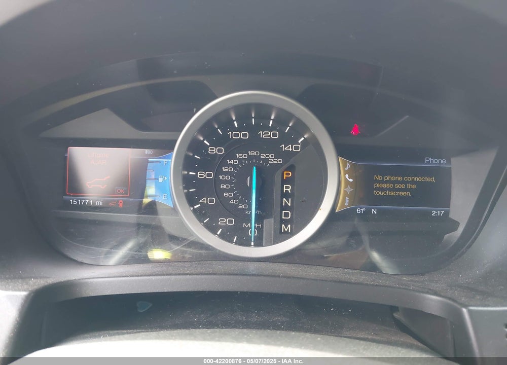2013 FORD EXPLORER VIN: 1FM5K7F88DGB05142