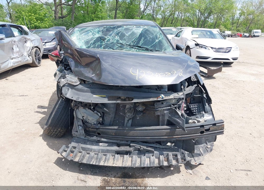 2014 NISSAN SENTRA VIN: 3N1AB7AP3EY266633
