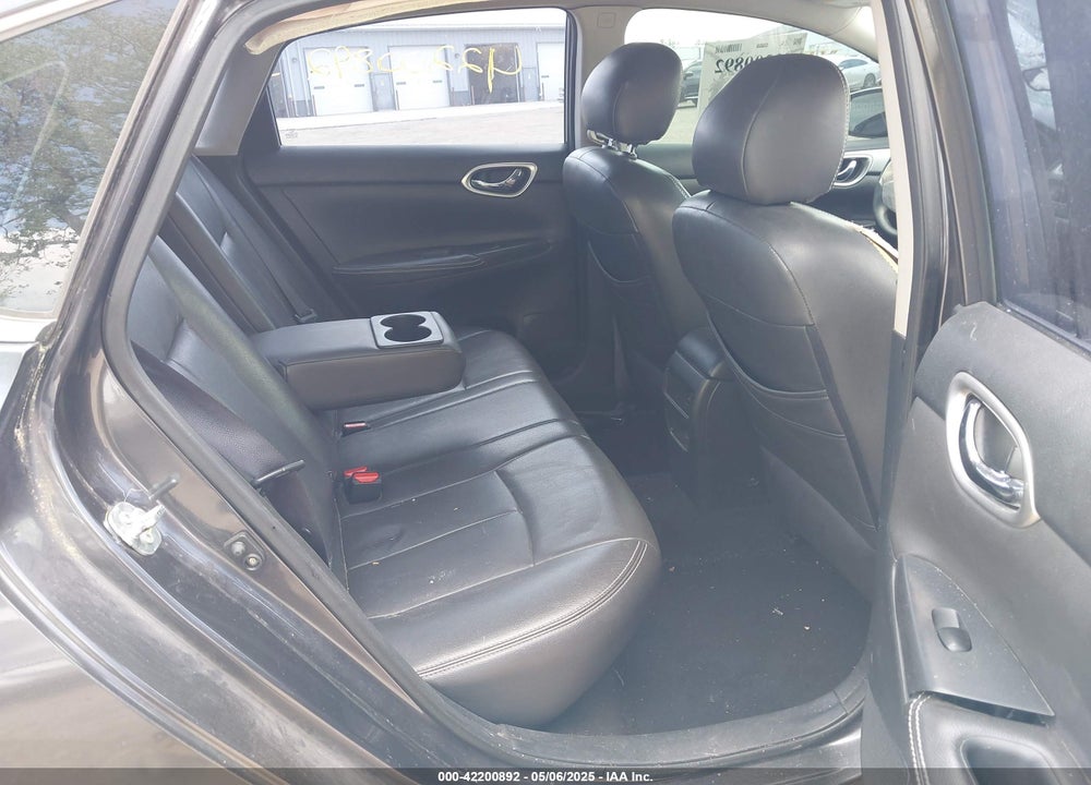 2014 NISSAN SENTRA VIN: 3N1AB7AP3EY266633