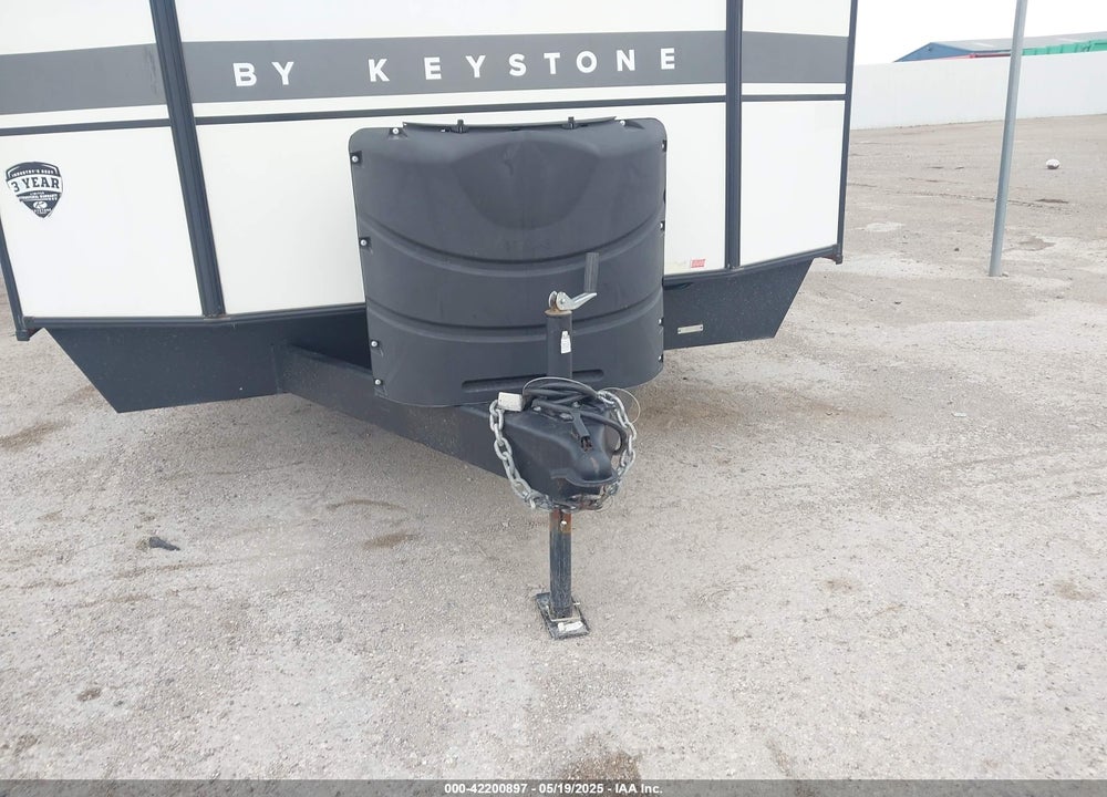 2022 KEYSTONE RV RETREAT 39FLFT VIN: 4YDTHRT20NW260293