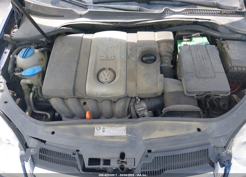 2009 VOLKSWAGEN JETTA VIN: 3VWRZ71K99M159242