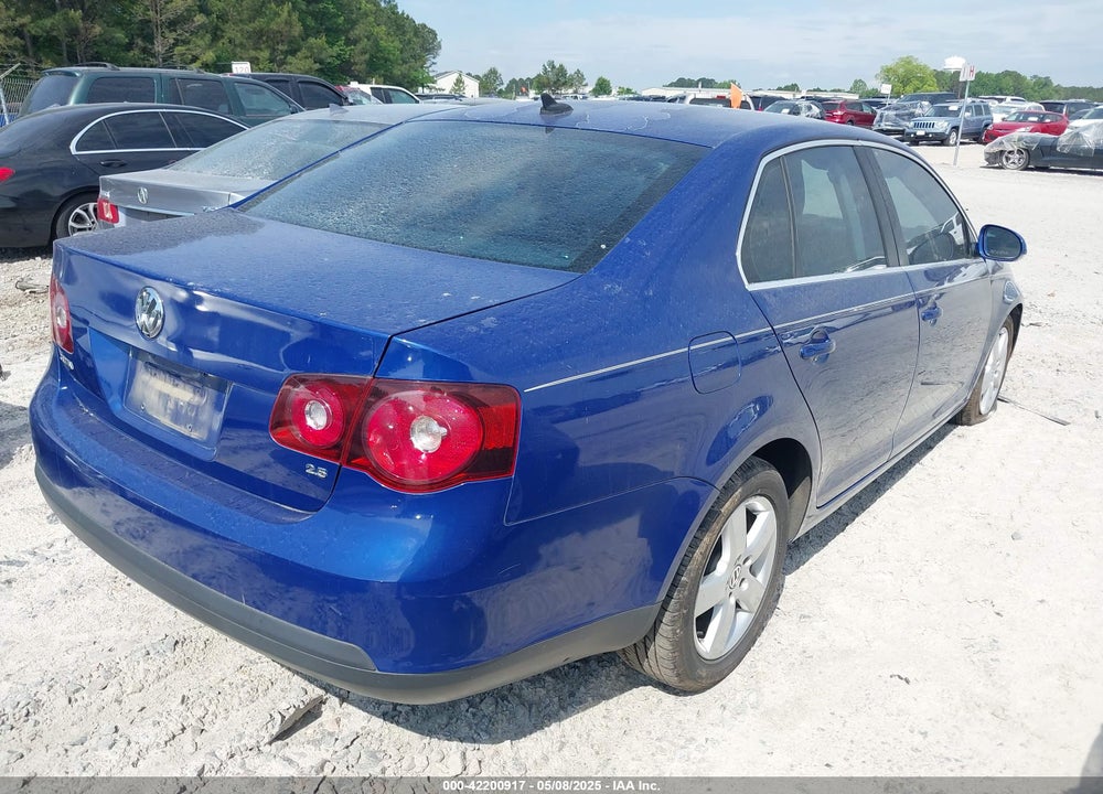 2009 VOLKSWAGEN JETTA VIN: 3VWRZ71K99M159242