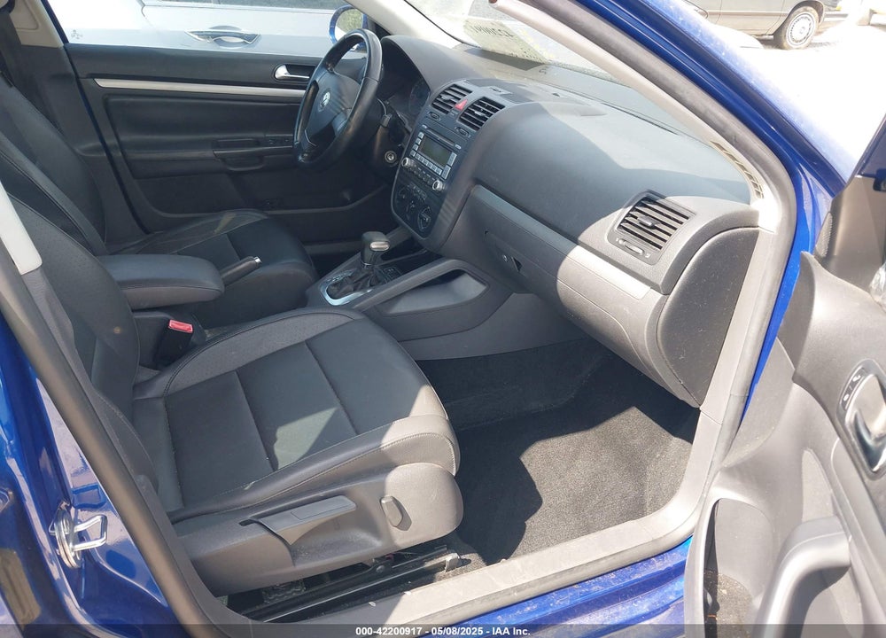 2009 VOLKSWAGEN JETTA VIN: 3VWRZ71K99M159242
