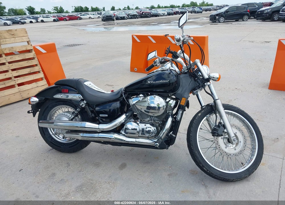 2013 HONDA VT750 C2 VIN: JH2RC5306DK500057