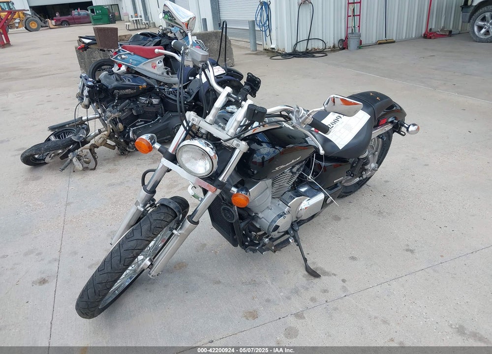 2013 HONDA VT750 C2 VIN: JH2RC5306DK500057
