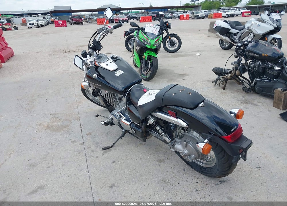 2013 HONDA VT750 C2 VIN: JH2RC5306DK500057