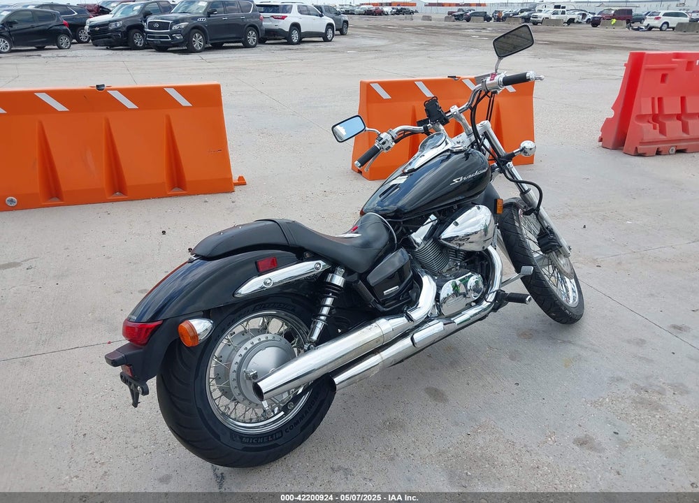 2013 HONDA VT750 C2 VIN: JH2RC5306DK500057
