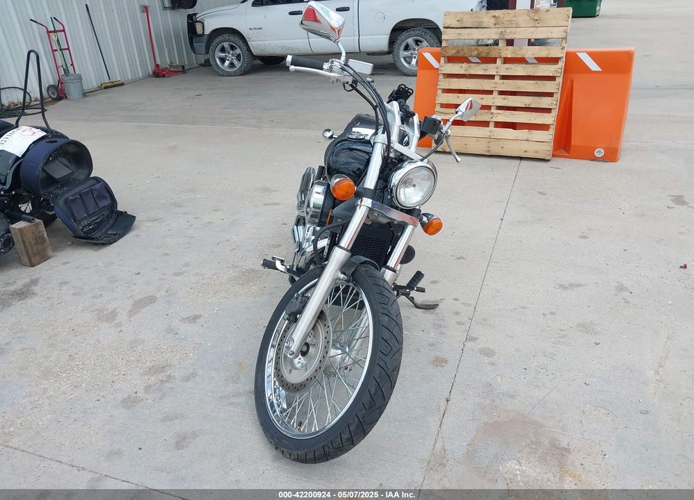 2013 HONDA VT750 C2 VIN: JH2RC5306DK500057