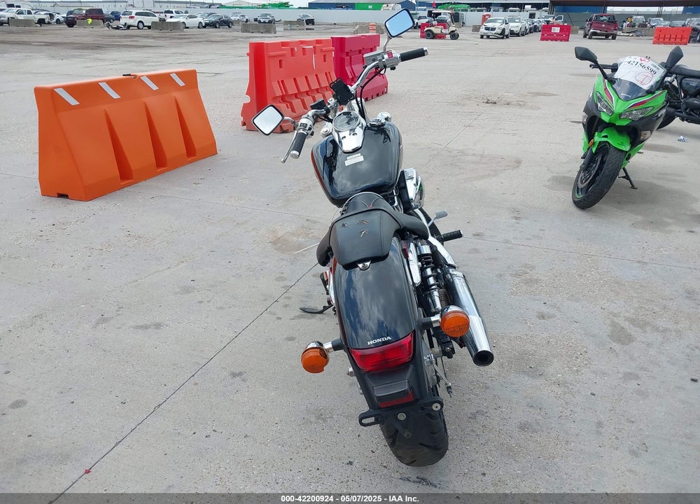 2013 HONDA VT750 C2 VIN: JH2RC5306DK500057
