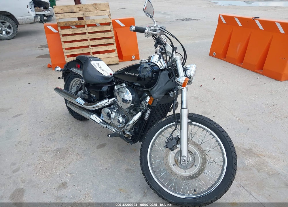 2013 HONDA VT750 C2 VIN: JH2RC5306DK500057