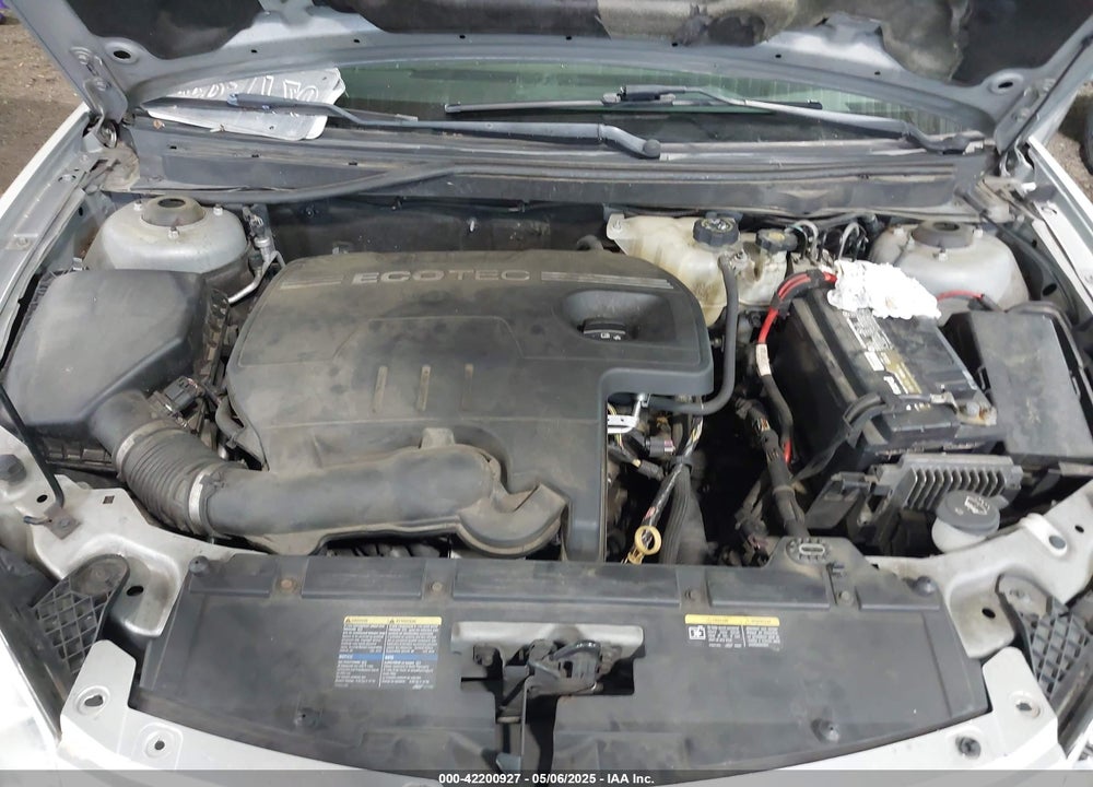 2009 PONTIAC G6 NEW SE VIN: 1G2ZJ57B794252900