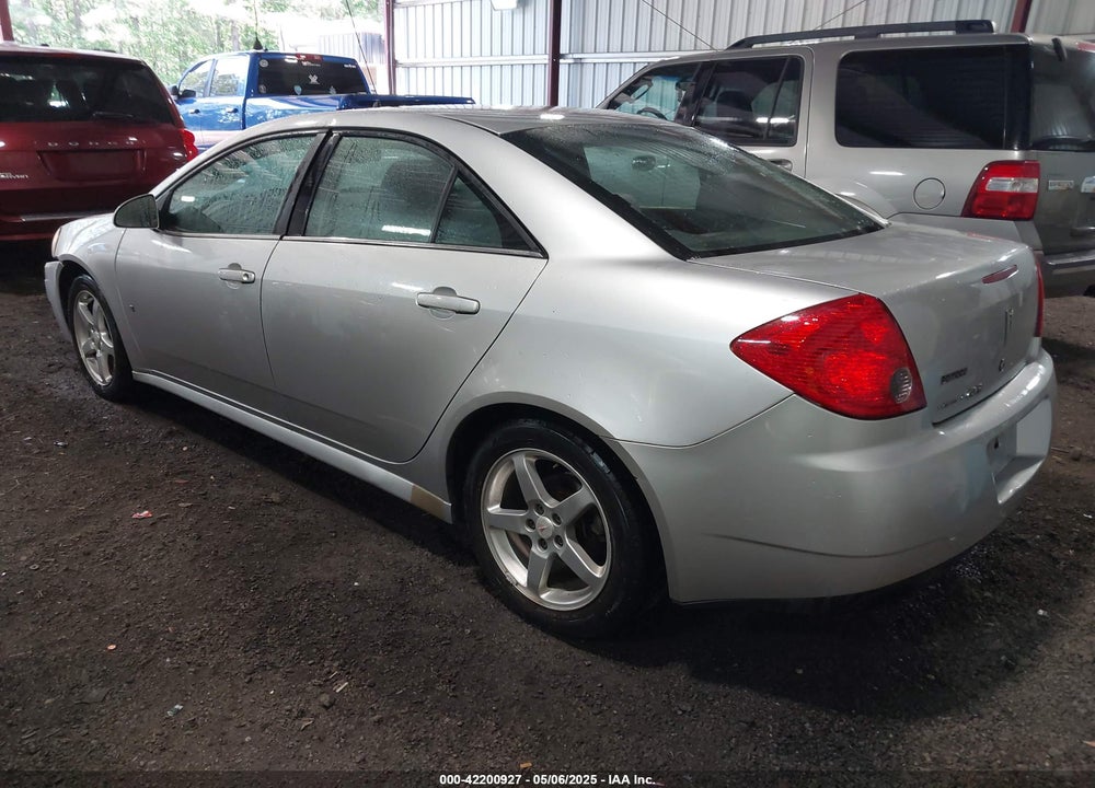 2009 PONTIAC G6 NEW SE VIN: 1G2ZJ57B794252900