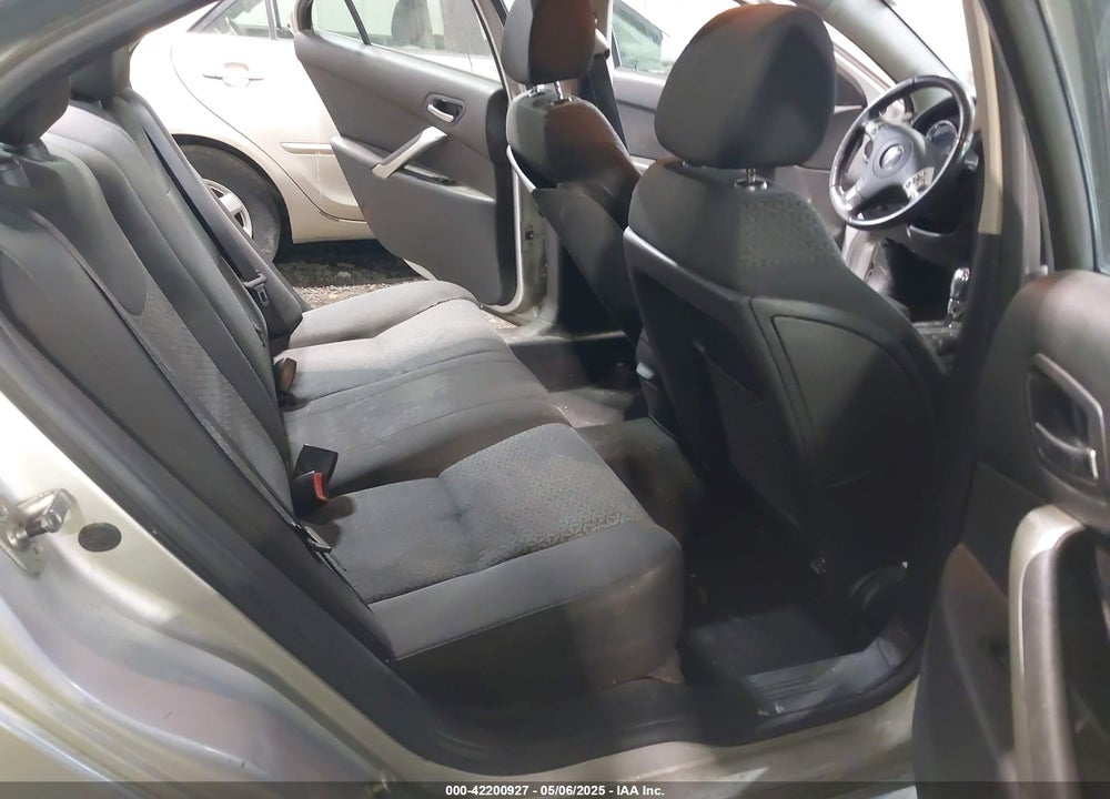 2009 PONTIAC G6 NEW SE VIN: 1G2ZJ57B794252900