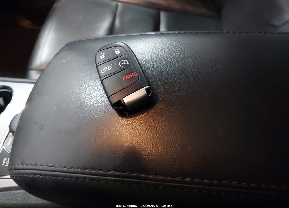 2021 JEEP GRAND CHEROKEE VIN: 1C4RJFBG4MC808700
