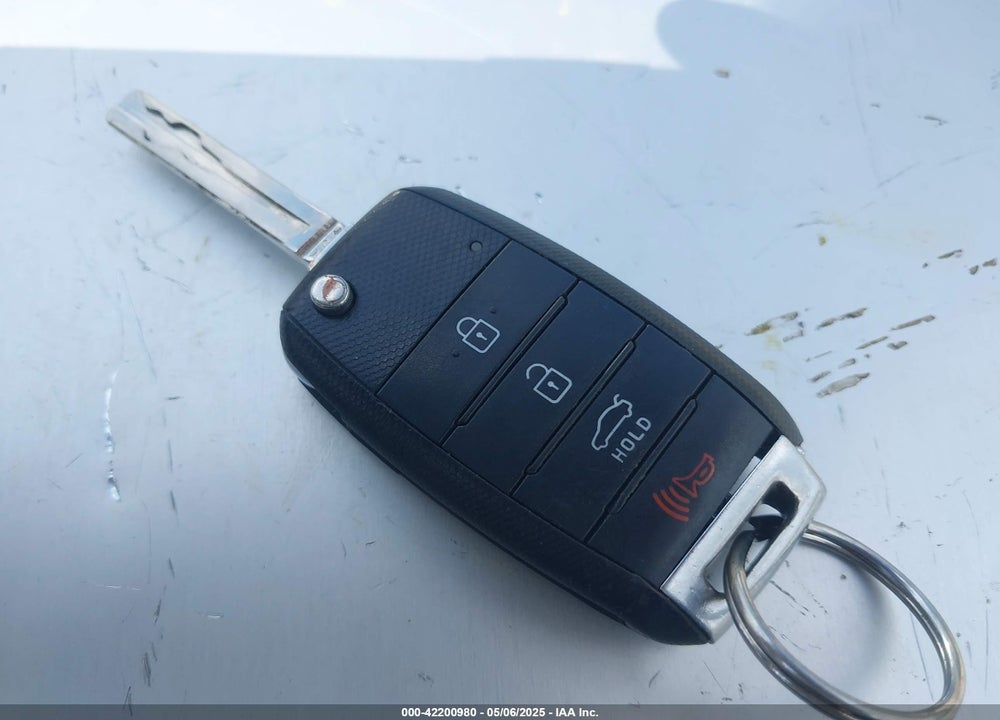 2017 KIA RIO VIN: KNADM4A3XH6061433