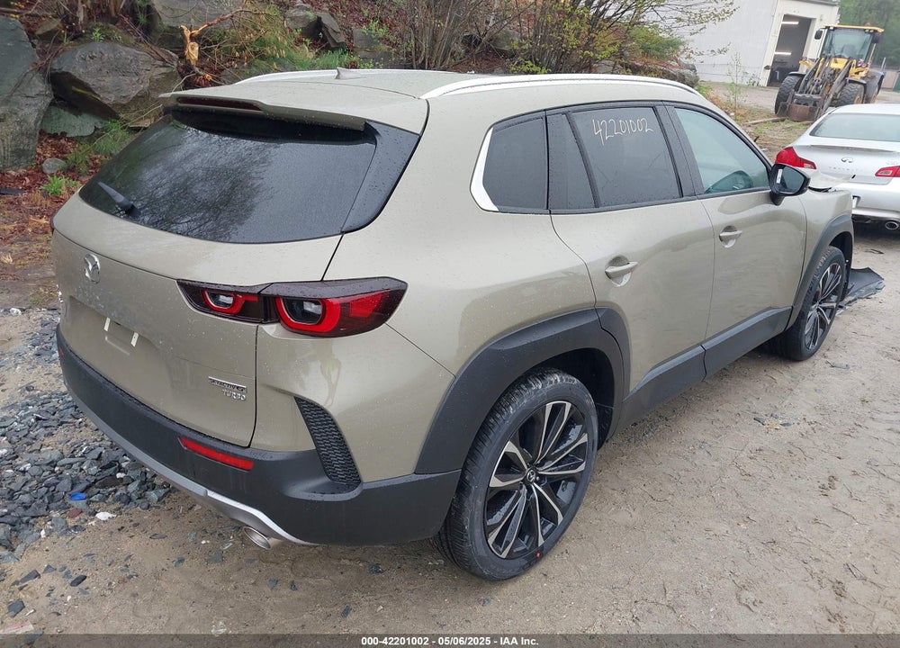 2025 MAZDA CX-50 VIN: 7MMVABDY2SN339010