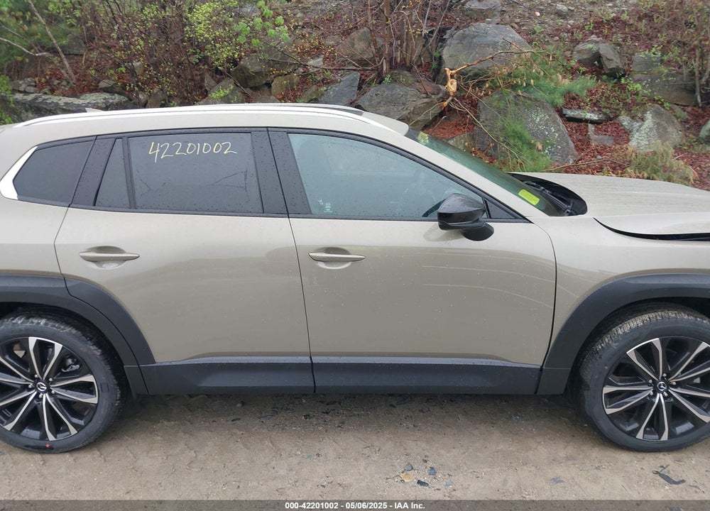 2025 MAZDA CX-50 VIN: 7MMVABDY2SN339010