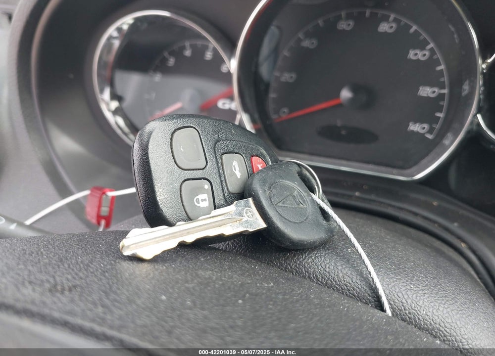 2006 PONTIAC G6 VIN: 1G2ZH578664140486