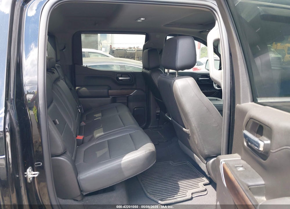 2019 GMC SIERRA 1500 VIN: 3GTU9DED9KG284768