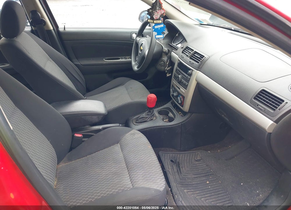 2009 CHEVROLET COBALT VIN: 1G1AT58H797100290