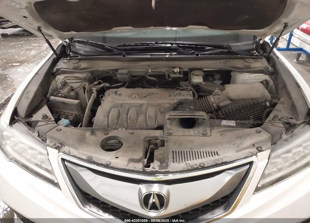 2016 ACURA RDX VIN: 5J8TB4H71GL004620