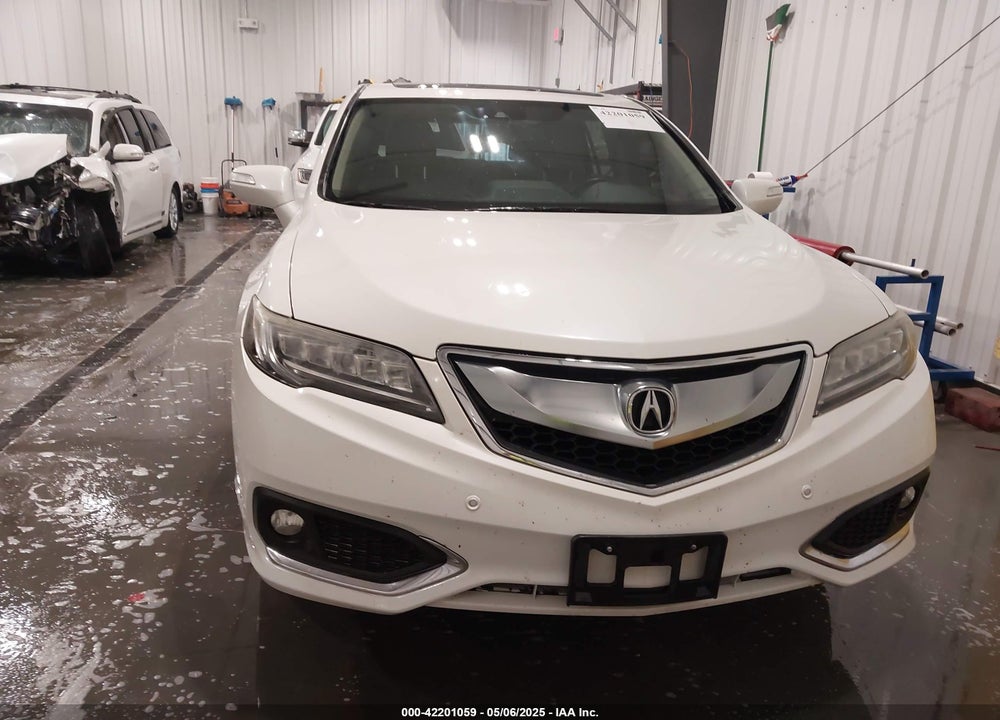 2016 ACURA RDX VIN: 5J8TB4H71GL004620