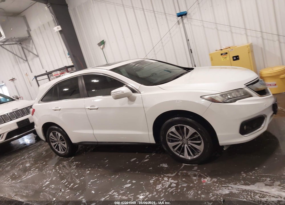 2016 ACURA RDX VIN: 5J8TB4H71GL004620