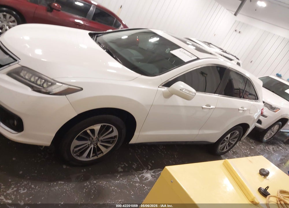 2016 ACURA RDX VIN: 5J8TB4H71GL004620