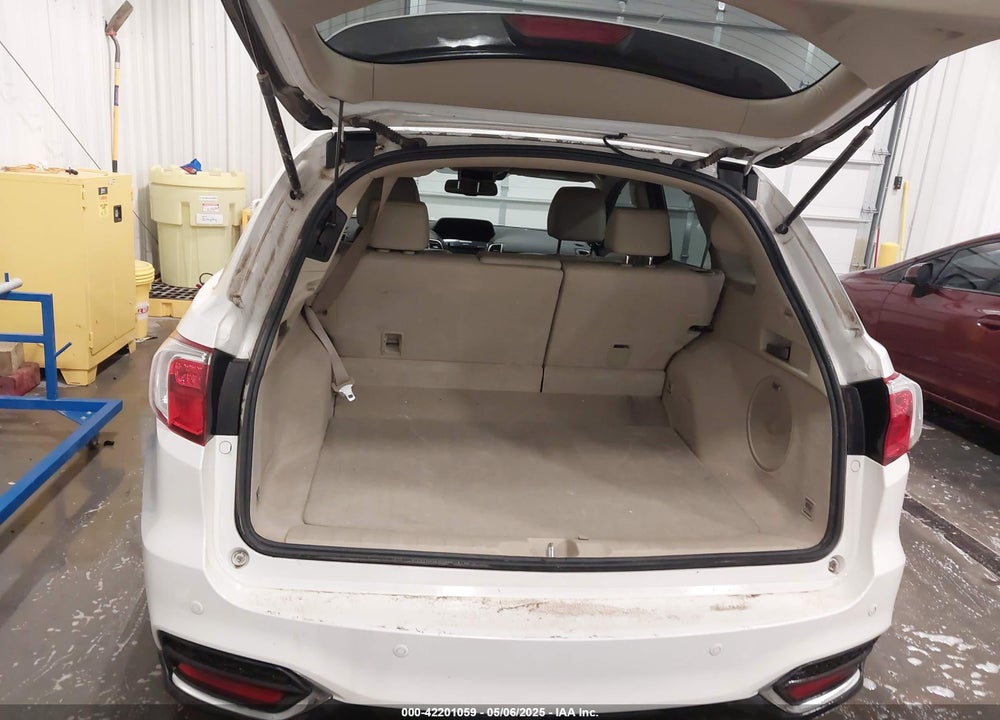 2016 ACURA RDX VIN: 5J8TB4H71GL004620