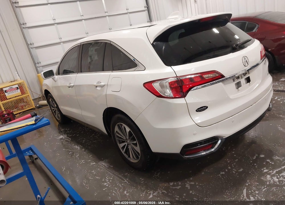2016 ACURA RDX VIN: 5J8TB4H71GL004620
