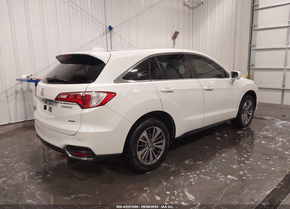 2016 ACURA RDX VIN: 5J8TB4H71GL004620