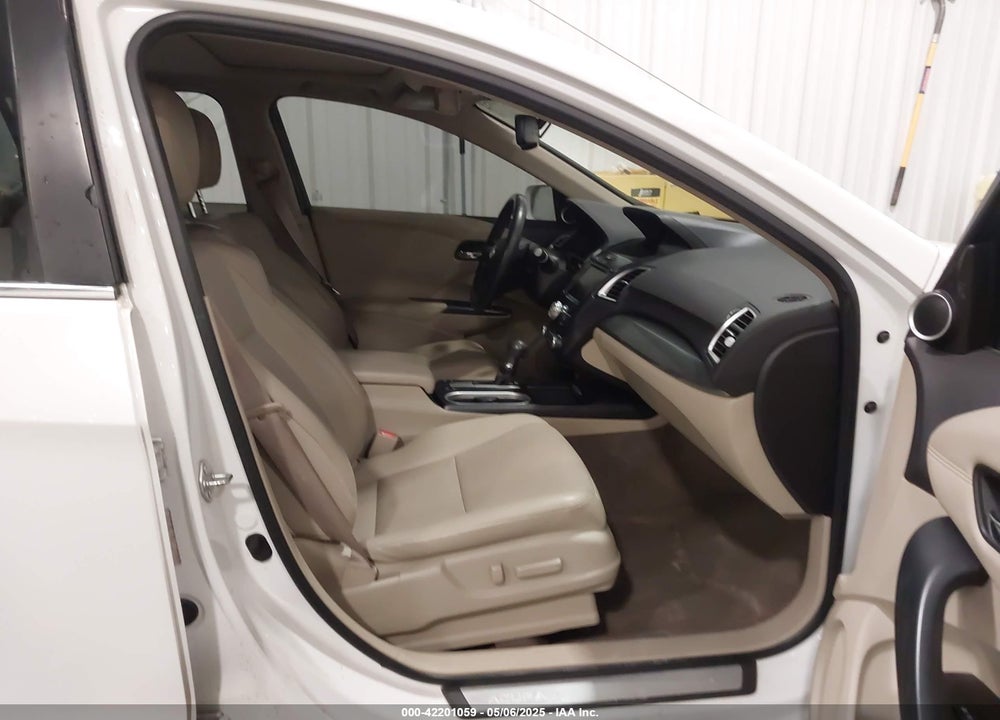 2016 ACURA RDX VIN: 5J8TB4H71GL004620