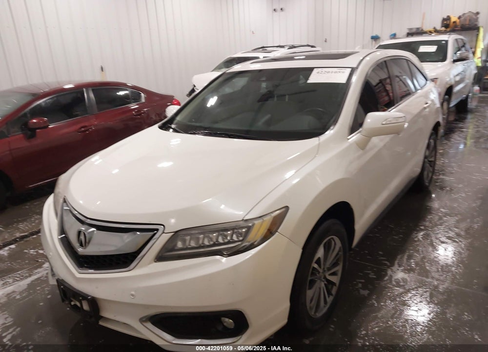 2016 ACURA RDX VIN: 5J8TB4H71GL004620