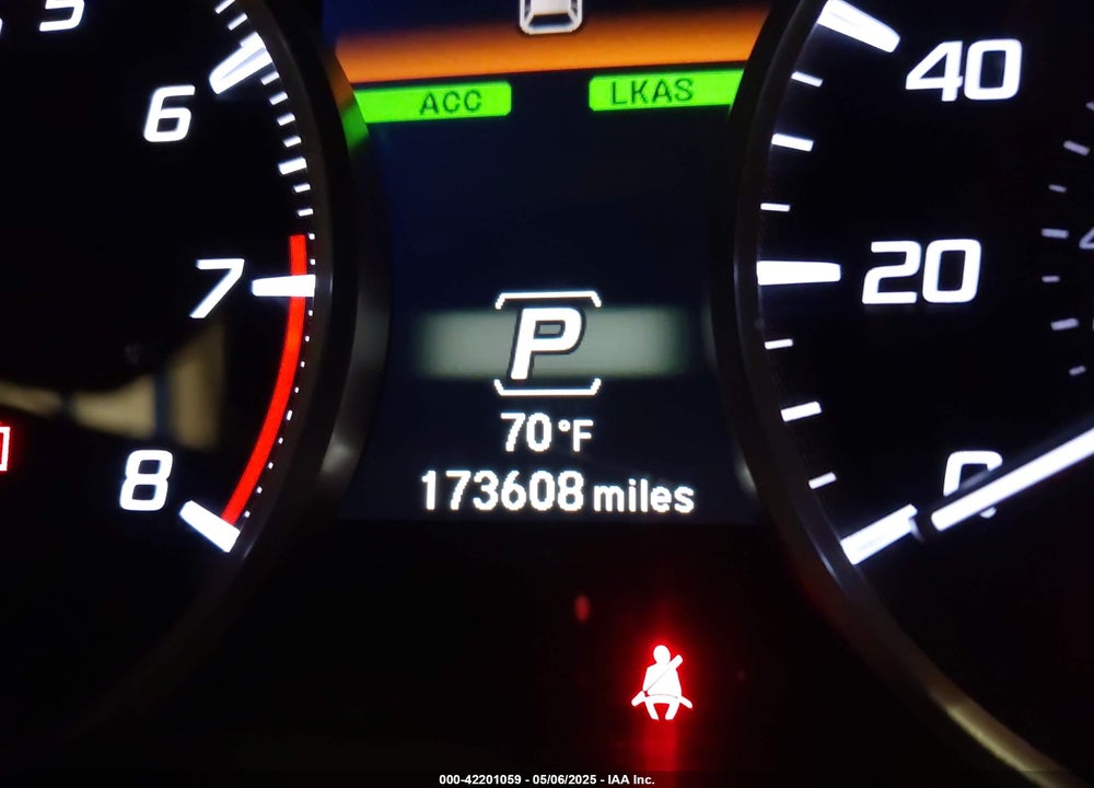2016 ACURA RDX VIN: 5J8TB4H71GL004620