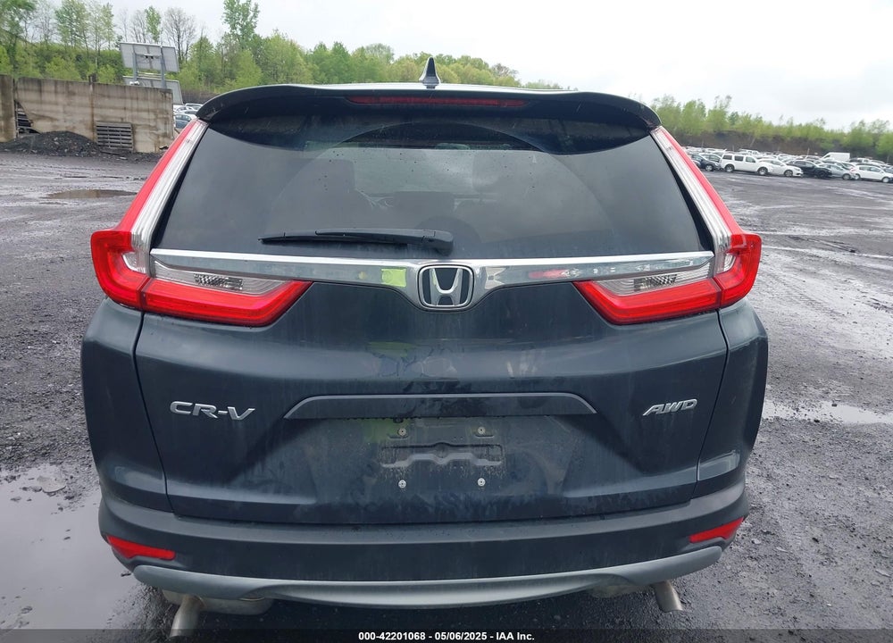 2019 HONDA CR-V EX VIN: 5J6RW2H54KL034875