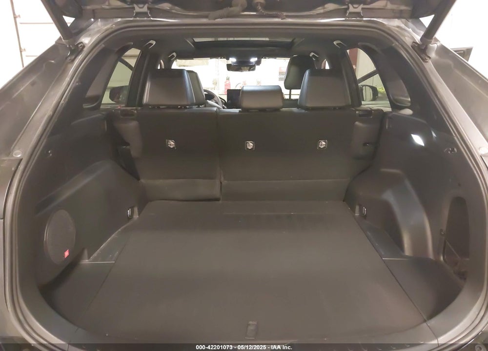 2023 TOYOTA RAV4 HYBRID VIN: 4T3E6RFV7PU124140
