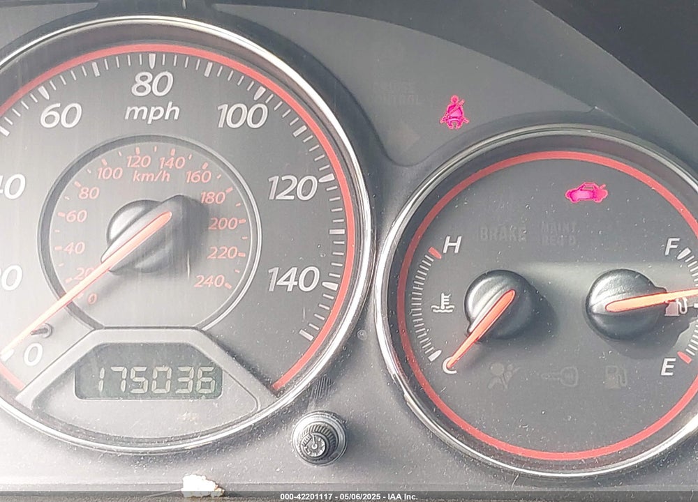 2005 HONDA CIVIC EX VIN: 1HGEM229X5L036755