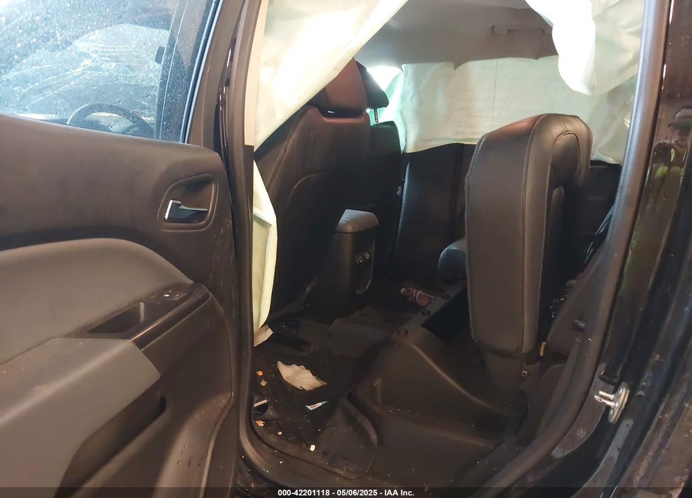 2019 CHEVROLET COLORADO VIN: 1GCGTDEN2K1121689