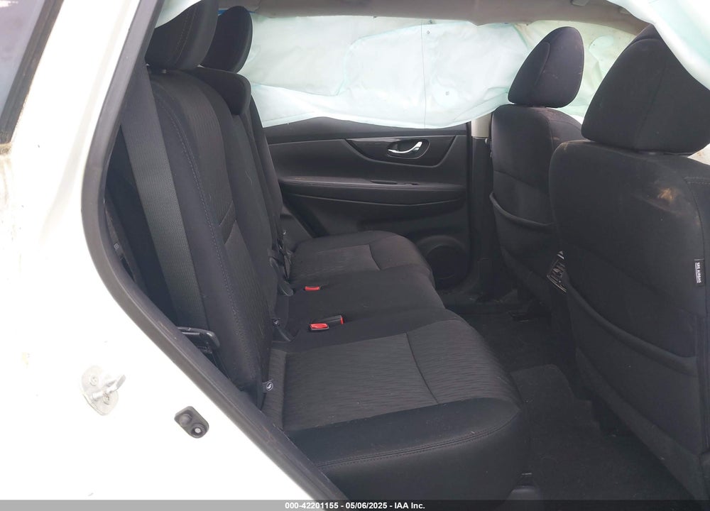 2017 NISSAN ROGUE VIN: 5N1AT2MV0HC770797