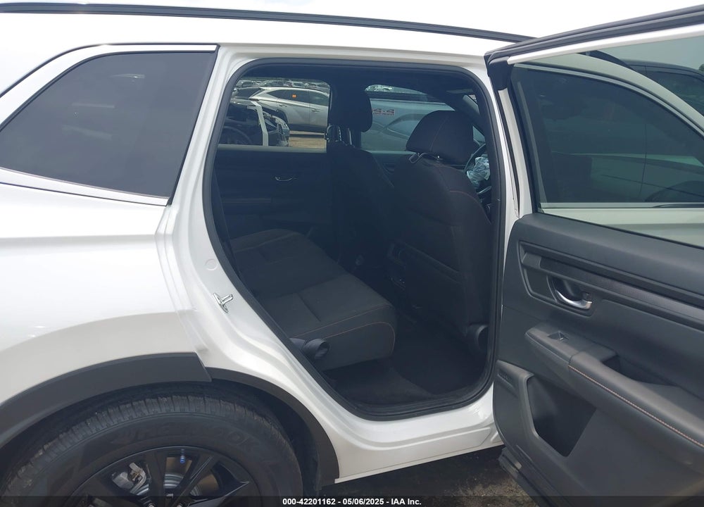 2025 HONDA CR-V HYBRID SPORT VIN: 7FARS5H59SE023557