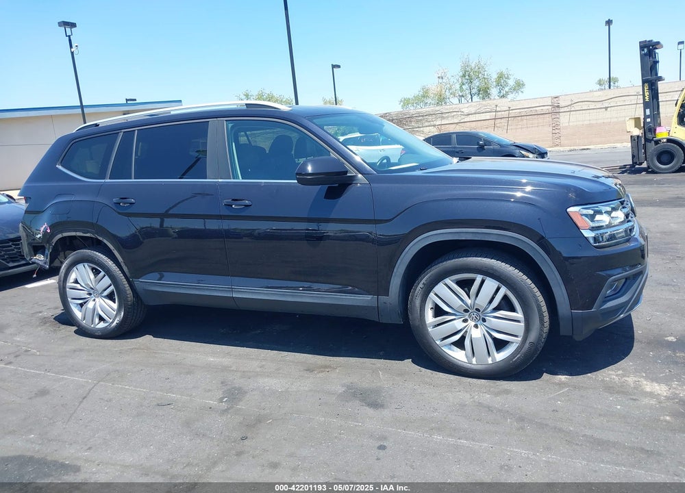 2019 VOLKSWAGEN ATLAS 3.6L V6 SE W/TECHNOLOGY VIN: 1V2UR2CA3KC613656