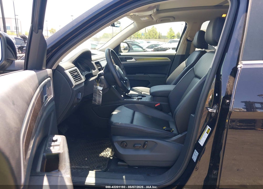 2019 VOLKSWAGEN ATLAS 3.6L V6 SE W/TECHNOLOGY VIN: 1V2UR2CA3KC613656